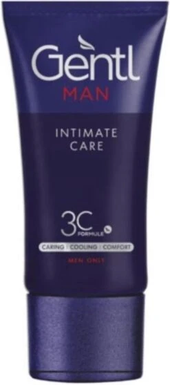 Gentl - Gentl Man Intimate Care 50 Ml -Verzorgingsproducten 532x1200 1