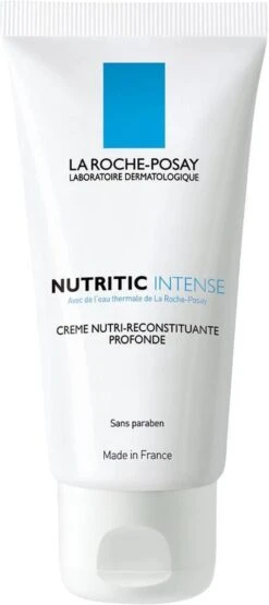 La Roche-Posay Nutritic Intens Dagcrème - 50 Ml -Verzorgingsproducten 534x1200