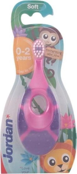 Jordan Baby Tandenborstel - 1 Stuks 20 Jordan Baby Tandenborstel - 1 Stuks -Verzorgingsproducten 535x1200 1