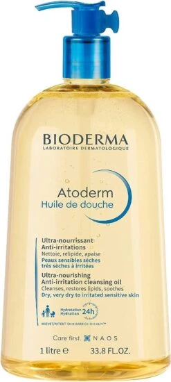 Bioderma Atoderm Douche-olie - 1000 Ml -Verzorgingsproducten 539x1200 3