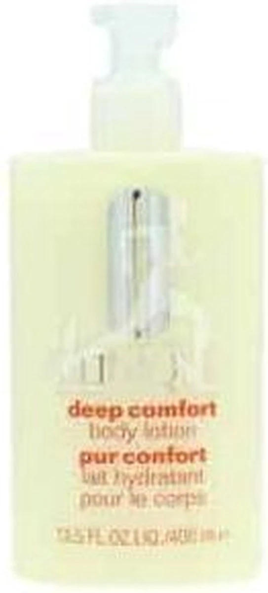 Clinique Deep Comfort Bodylotion - 400 Ml 5 Clinique Deep Comfort Bodylotion - 400 Ml - Afbeelding 5