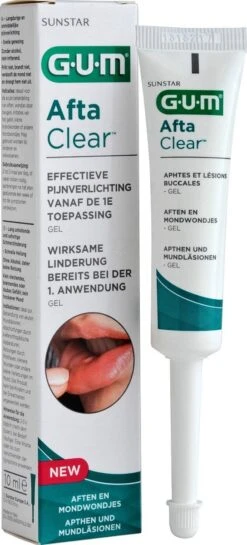 GUM® GUM AftaClear Mondgel 10 Ml -Verzorgingsproducten 544x1200 1