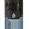 Nishman | Seasalt | Zeezout Spay | Keratine En Aloe Vera Extract | Alle Haartypes | Spray | 200 ML