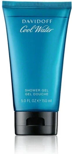 Davidoff - Cool Water Man Shower Gel 150ml -Verzorgingsproducten 563x1200