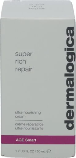 Dermalogica Super Rich Repair Dagcrème - 50 Ml -Verzorgingsproducten 574x1200 1