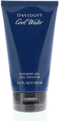 Davidoff - Cool Water Man Shower Gel 150ml -Verzorgingsproducten 584x1200