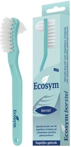 Ecosym Borstel - Kunstgebitreiniging - Tandenborstel - 1 Stuk -Verzorgingsproducten 587x1200 2