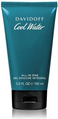 Davidoff - Cool Water Man Shower Gel 150ml -Verzorgingsproducten 590x1200