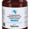 Bipharma Chloorhexidine Mondspoeling 0.12% 500ml