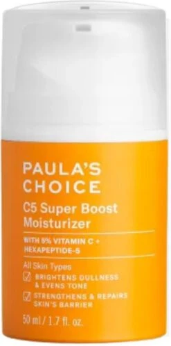 Paula's Choice C5 SUPER BOOST Nachtcrème - Hydraterende Crème Met Vitamine C - Alle Huidtypen - 50 Ml -Verzorgingsproducten 595x1200 1