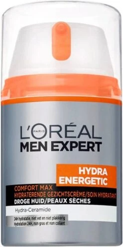 L’Oréal Paris Men Expert Hydra Energetic Dagcrème - 50 Ml -Verzorgingsproducten 597x1200 3