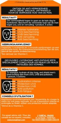 L’Oréal Paris Hydra Energetic Hydraterende Dagcrème SPF 15 - 50 Ml -Verzorgingsproducten 603x1200 3