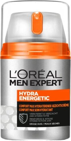 L’Oréal Paris Men Expert Hydra Energetic Dagcrème - 50 Ml -Verzorgingsproducten 604x1200 3