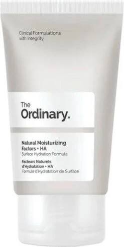 The Ordinary Natural Moisturizing Factors + HA - Dag- En Nachtcrème - 30 Ml -Verzorgingsproducten 605x1200 1
