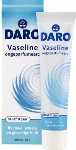 Daro Vaseline Av -Verzorgingsproducten 607x1200