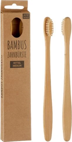 Merkloos Tanden Bleken Met 14 Sets Whitening Strips - Tandenbleekset Met Bamboe Tandenborstel - Tanden Bleekstrips -Verzorgingsproducten 608x1200 2