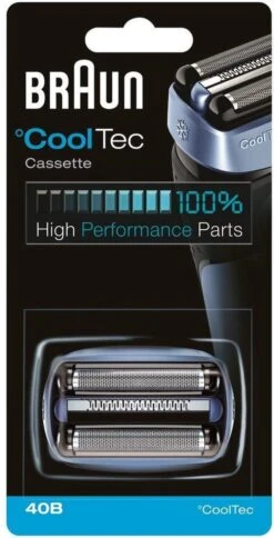 Braun Cooltec 40B Cassette Blauw - Vervangend Scheerblad 10 Braun Cooltec 40B Cassette Blauw - Vervangend Scheerblad -Verzorgingsproducten 613x1200 1