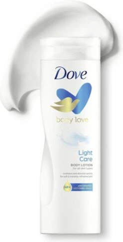 Dove Body Lotion Hydro 6 X 400ML - Voordeelverpakking -Verzorgingsproducten 614x1200