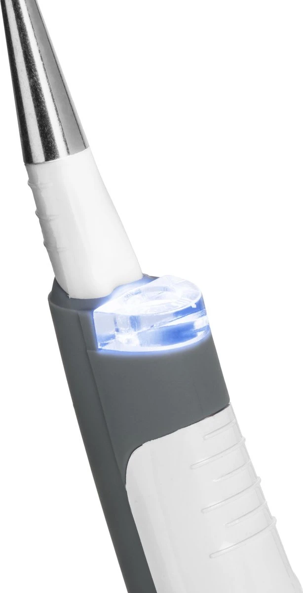 Toppers Van TV - Sonic Tandsteenverwijderaar - Tandplakverwijderaar 2 Toppers Van TV - Sonic Tandsteenverwijderaar - Tandplakverwijderaar - Afbeelding 2