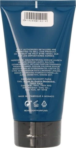 Davidoff - Cool Water Man Shower Gel 150ml -Verzorgingsproducten 618x1200 1