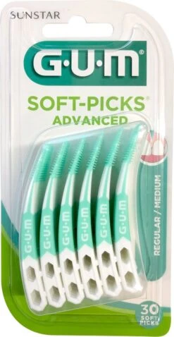 GUM® GUM Soft-Picks Advanced 30pcs -Verzorgingsproducten 620x1200 1