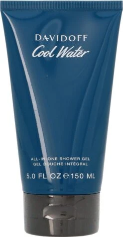 Davidoff - Cool Water Man Shower Gel 150ml -Verzorgingsproducten 621x1200 1