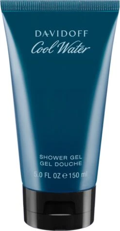 Davidoff - Cool Water Man Shower Gel 150ml -Verzorgingsproducten 626x1200 2
