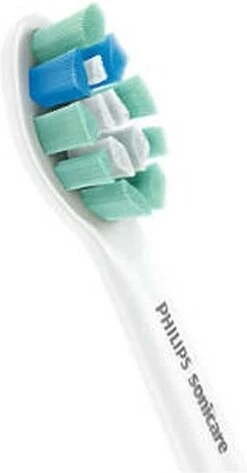 Philips Sonicare C2 Optimal Plaque Defence HX9024/10 - Opzetborstels - 4 Stuks -Verzorgingsproducten 627x1200