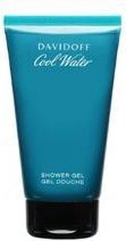 Davidoff - Cool Water Man Shower Gel 150ml -Verzorgingsproducten 628x1200 2