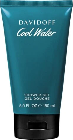 Davidoff - Cool Water Man Shower Gel 150ml -Verzorgingsproducten 630x1200 1