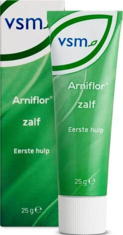 VSM Arniflor Zalf - 25 Gr - Gezondheidsproduct -Verzorgingsproducten 630x1200