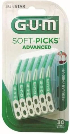 GUM® GUM Soft-Picks Advanced 30pcs -Verzorgingsproducten 631x1200 1
