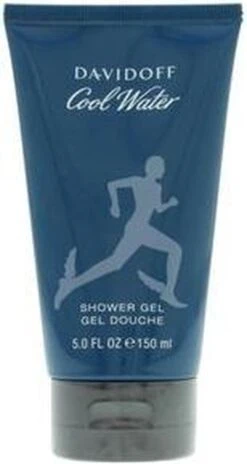 Davidoff - Cool Water Man Shower Gel 150ml -Verzorgingsproducten 639x1200