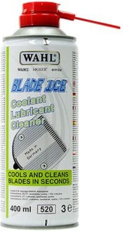 Moser Wahl Blade Ice Spray - 400 Ml -Verzorgingsproducten 641x1200 1