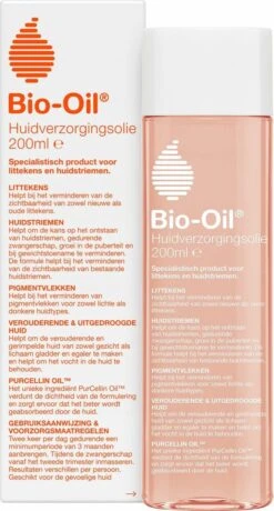Bio Oil Huidverzorgingsolie - 200 Ml -Verzorgingsproducten 644x1200