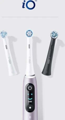 Oral B Oral-B IO Gentle Care Opzetborstels Wit 4 Stuks -Verzorgingsproducten 649x1200 2