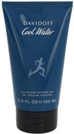 Davidoff - Cool Water Man Shower Gel 150ml -Verzorgingsproducten 663x1200