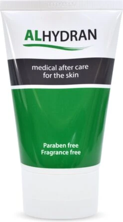 ALHYDRAN 100 Ml | Hydraterende Crème | Brandwond & Littekencrème -Verzorgingsproducten 666x1200 1