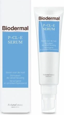 Biodermal P-CL-E Serum - Extra Ondersteuning Voor Een Gevoelige En Geïrriteerde Huid - Tube 30ml