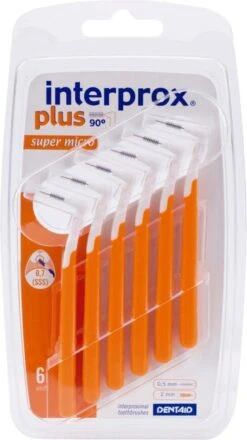 Interprox Plus Super Micro Flosdraad - 2 Mm - 6 Stuks 23 Interprox Plus Super Micro Flosdraad - 2 Mm - 6 Stuks -Verzorgingsproducten 673x1200 3