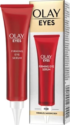 Olay Eyes Verstevigend Oogserum Voor Rimpels En Verslapte Huid - 15ml