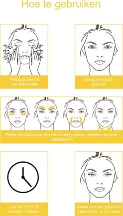 Velveux Collageen Oogmasker 24 STUKS (12 Paar) - Gezichtsmaskers Verzorging - Anti Wallen En Donkere Kringen – Eye Oog Patches Pads 19 Velveux Collageen Oogmasker 24 STUKS (12 Paar) - Gezichtsmaskers Verzorging - Anti Wallen En Donkere Kringen – Eye Oog Patches Pads -Verzorgingsproducten 683x1200 1