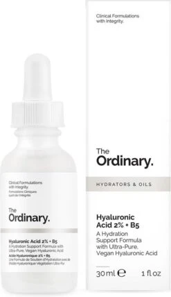 The Ordinary - Hyaluronic Acid (HA) 2% + B5 - Serum - 30 Ml