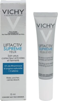 Vichy Liftactiv Supreme Oogverzorging - 15ml - Liftend Effect 14 Vichy Liftactiv Supreme Oogverzorging - 15ml - Liftend Effect -Verzorgingsproducten 693x1200 2
