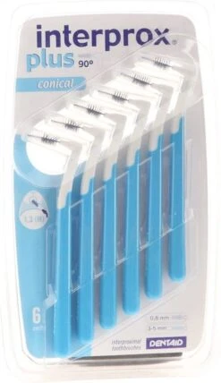 Interprox Plus Conical Tandenstokers - 6 Stuks -Verzorgingsproducten 693x1200 4