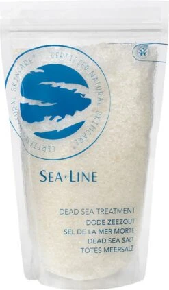 Sea-Line Dode Zeezout - 1000 Gr - Badzout -Verzorgingsproducten 701x1200