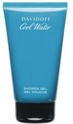Davidoff - Cool Water Man Shower Gel 150ml -Verzorgingsproducten 702x1200