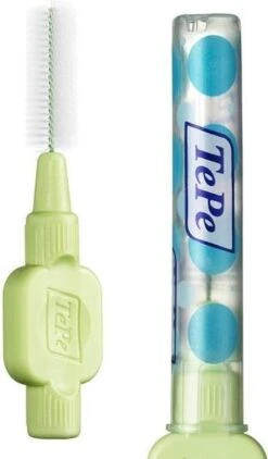TePe Tandenragers Extra Soft 0.8 Mm Lichtgroen - 25 Stuks -Verzorgingsproducten 703x1200 5