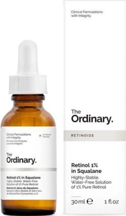 The Ordinary Retinol 1% - Anti-verouderingsserum - Acne - Serum - 30 Ml