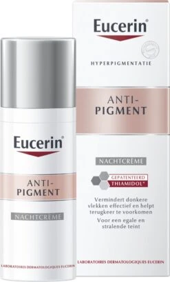 Eucerin Anti-Pigment Nachtcrème - 50 Ml -Verzorgingsproducten 725x1200 1